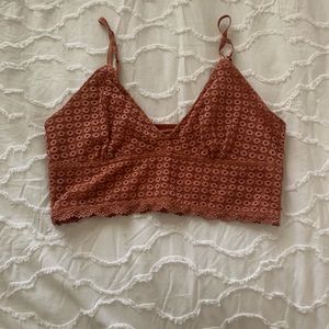 Maurices crop top